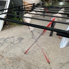 【中古品】N-VAN ルーフキャリア　純正