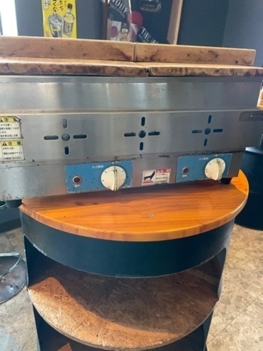 電気おでん機　おでん