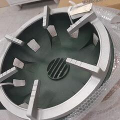 【引取先決まりました！】 業務用コンロ タチバナ TS440S 四重 五徳セット お店まで取りに来て下さいね！