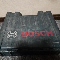 Bosch 18v インパクト　最終値下げ！！