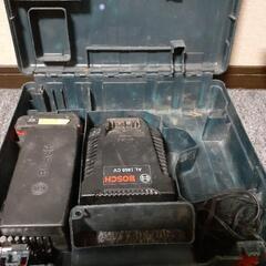 Bosch 18v インパクト　最終値下げ！！