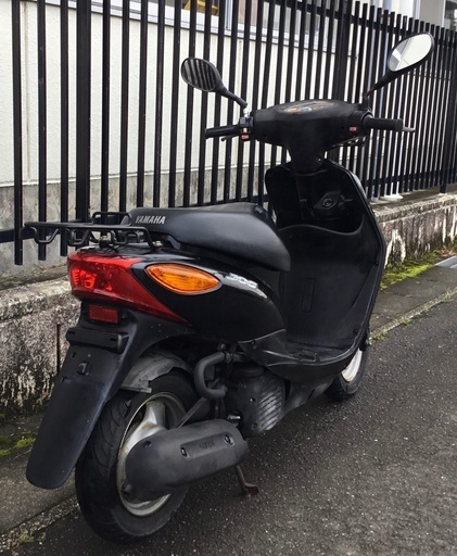 、 YAMAHA ヤマハ SA36J ジョグ 4スト 実動車 買い物 通勤 通学 原付