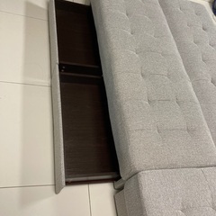 ソファベット（4月購入）