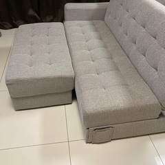 ソファベット（4月購入）