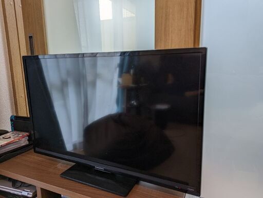 【引取のみ】オリオン32型液晶テレビ
