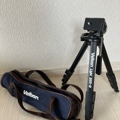 カメラ三脚　Velbon Light　D25-D