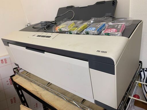 PX-1001 エプソン A3カラープリンター【中古】 | 楽天市場】PX-1001