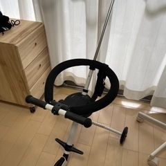 MRG stroller-001折りたたみベビーカー　キッズ、幼...