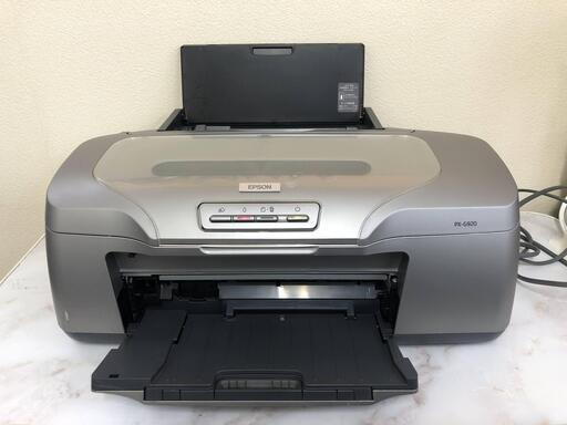 EPSON エプソン PX-G920 インクジェットプリンター 中古 現状品 通電OK 動作未確認