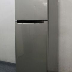 Hisense/ハイセンス　2ドア冷凍冷蔵庫　227L　大容量ド...