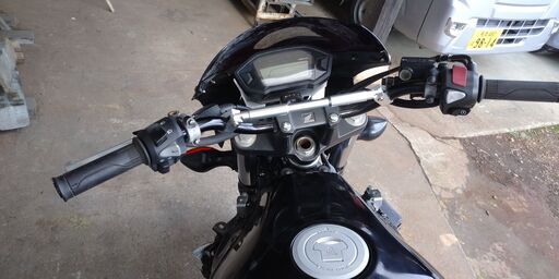 ホンダ CB400F NC47 25年式 書類付き レストア、部品取り☆現在不動車 ホンダ CB400F NC47 25年式 書類付き レストア、部品取り☆現在不動車
