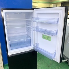 ⭐️ノンフロン⭐️170L冷凍冷蔵庫 2021年 大阪市近郊配送無料