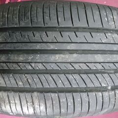 235/50R17 Toyota Yokohama 4本 9分山