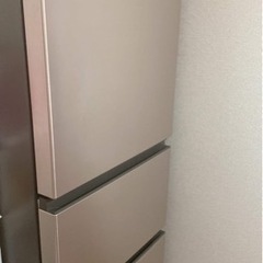 2021年製日立冷蔵庫　美品