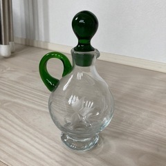 ✴︎新品✴︎石塚グラス　ボトル