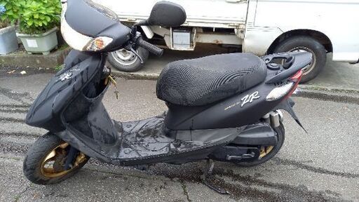 原付バイク売ります。 ヤマハJOG ZR4サイクル