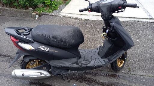 原付バイク売ります。 ヤマハJOG ZR4サイクル 原付バイク売ります。 ヤマハJOG ZR4サイクル ヤマハ JOG ZR 4