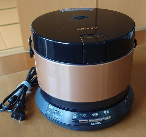 おひつ御膳 2合炊き 食卓に運ぶスタイルが新しい！日立の「おひつ御膳」 [炊飯器・炊飯