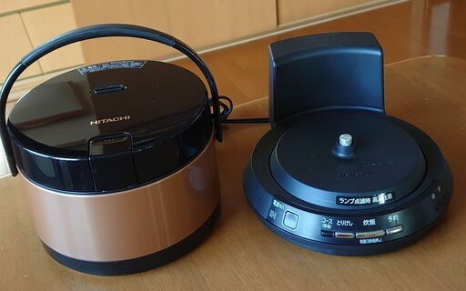 おひつ御膳 2合炊き HITACHI IH炊飯器 おひつ御膳 2合炊き 値下げしました