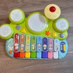 楽器おもちゃ 子供 多機能 ピアノ・鍵盤楽器の玩具 