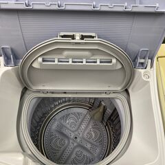 リサイクルショップどりーむ鹿大前店】No.1635 洗濯機 5.5㎏ 乾燥付き 