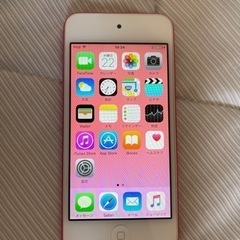 iPod touch 第5世代？