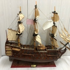 HMS VICTORY 木製帆船模型 イギリス海軍ネルソン提督