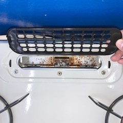 ⭐️Rinnai⭐️ガスコンロ都市ガス　2019年　大阪市近郊配送無料