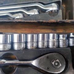 中古　定価の半額　KTC　工具セット　ツールセット【定価約9万円】