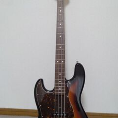 Fender JB62/3TS ベース（左利き）