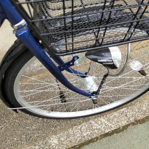 シナネンのサイズ26の自転車