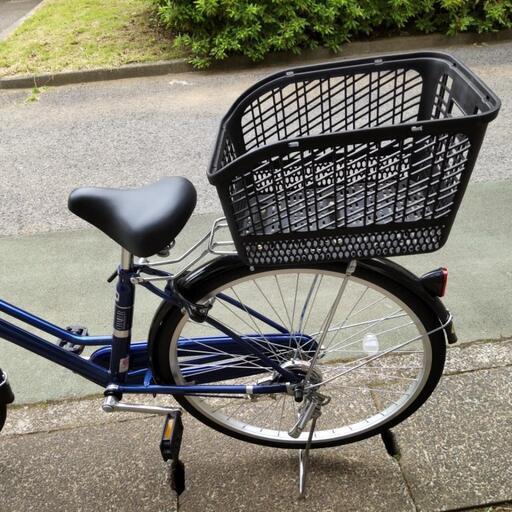 シナネンのサイズ２６の自転車