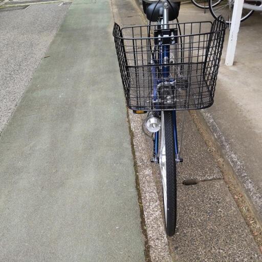 シナネンのサイズ２６の自転車