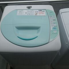 サンヨー 4.2kg洗濯機 2005年製 ASW-LP428【モ...