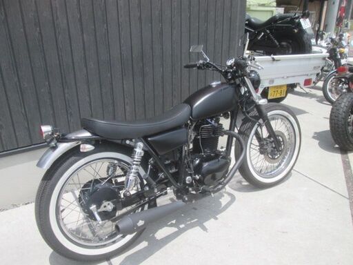 ☆44万円！250TR フルカスタム！程度良好☆セル1 実働車