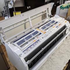 ▼値下げ▼ルームエアコン 富士通 AS-M22G 2017年製 2.2kw 6畳用【安心の3ヶ月保証】