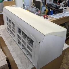 ▼値下げ▼ルームエアコン 富士通 AS-M22G 2017年製 2.2kw 6畳用【安心の3ヶ月保証】