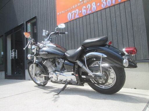 ★40万円！　ドラッグスター250　ノーマル車！VG0２J　アメリカン　DS　２５０　ヤマハ ☆40万円！ ドラッグスター250 ノーマル車！VG02J アメリカン DS