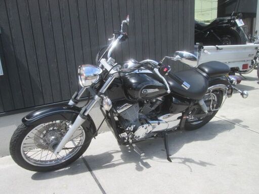 ☆40万円！ ドラッグスター250 ノーマル車！VG02J アメリカン DS