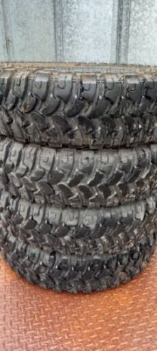 COMFORSER 185/85R16 LT 98/95Q CF3000J コンフォーサー MT