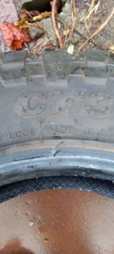 COMFORSER 185/85R16 LT 98/95Q CF3000J コンフォーサー MTタイヤ 