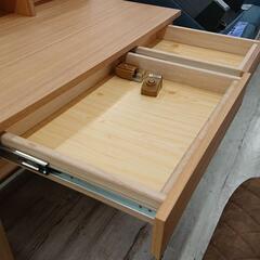 ☆展示品の学習机 デスク 3点セット 定価35991円 ?自社配送時?代引き 