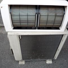 ☆ダイキン DAIKIN AN63TRP-W うるるとさらら 冷暖房ルームエアコン 