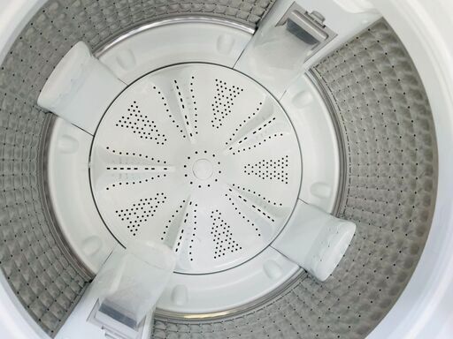 ⭐使用感少なめ!! Haier(ハイアール) 7.5kg洗濯機 ✨定価￥49,800✨ JW-LD75A 2021年  ⭐