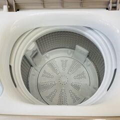 ⭐使用感少なめ!! Haier(ハイアール) 7.5kg洗濯機 ✨定価