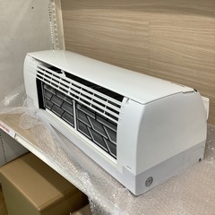 安心の6ヶ月保証付！！ Panasonic 2.8kw壁掛けエアコン CS-EX286C-W 2016年