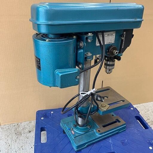 東芝 TOSHIBA DP-13A 卓上ボール盤 卓上ドリル【野田愛宕店】【店頭
