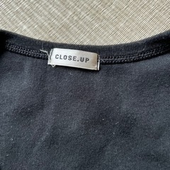 CLOSE-UP クローズアップ　スマイル柄 - 服/ファッション