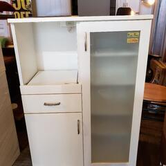 ニトリ】キッチンボード（ホワイト）幅80cm 管理番号82306