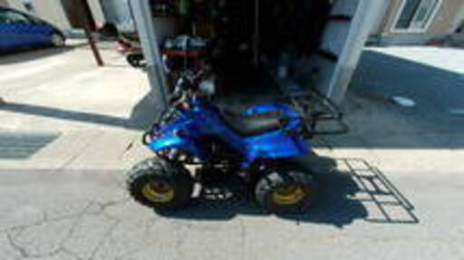 ★☆ユナリATVバギーLTD　バックギヤ付き　青森☆★ ユナリATVバギーLTD バックギヤ付き 青森